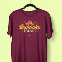 Load image into Gallery viewer, Wan Kings Bukkake Palace Mens T Shirt FREE DELIVERY
