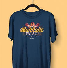 Load image into Gallery viewer, Wan Kings Bukkake Palace Mens T Shirt FREE DELIVERY
