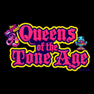 Queens of the Tone Age Mens T Shirt FREE DELIVERY