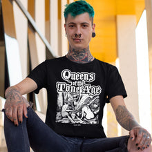 Load image into Gallery viewer, Queens of the Tone Age Witch Mens T Shirt FREE DELIVERY
