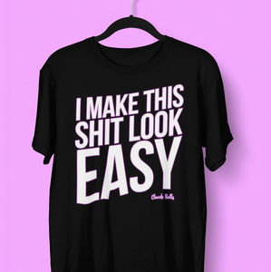 Easy Mens T Shirt FREE DELIVERY