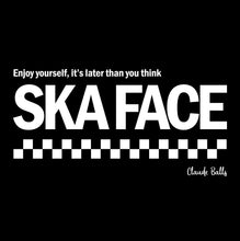 Load image into Gallery viewer, Ska Face Original Mens T Shirt FREE DELIVERY
