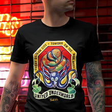 Load image into Gallery viewer, United Underworld Mens T Shirt FREE DELIVERY
