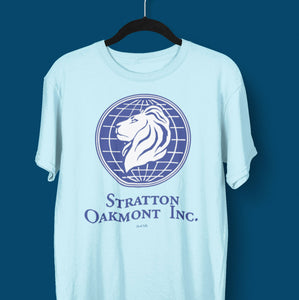Stratton Oakmont Mens T Shirt FREE DELIVERY